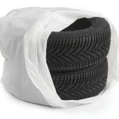 Пакеты для шин 70x110/30мкм