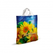 Пакет з петлевою ручкою "Соняшники"