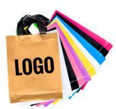 Пакет із петлевою ручкою 50x60