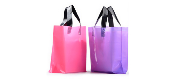 Пакеты с петлевой ручкой