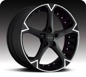 Хранение колес с дисками или без них