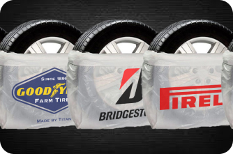 Традиционный цвет мешков