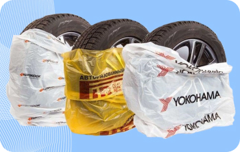 Традиционный цвет мешков