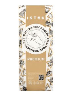 Пакеты фасовочные в пластах