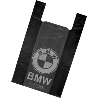 Пакет майка ”BMW” (36*56)