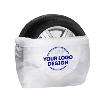 Пакеты для шин с логотипом